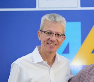 Paulo Barufi est&aacute; concorrendo &agrave; prefeito de Jandira, diz TSE