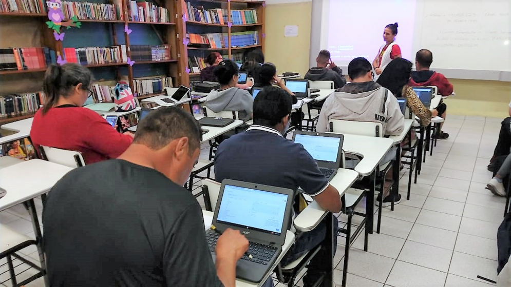 Secretaria da Mulher de Barueri abre inscri&ccedil;&otilde;es para Educa&ccedil;&atilde;o de Jovens e Adultos (EJA)