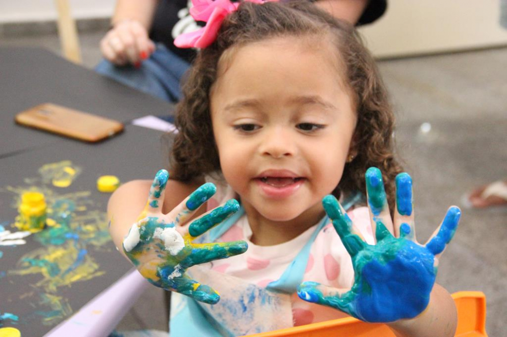 Escolas da rede participam da Semana Mundial do Brincar