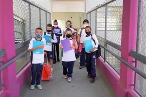 Ideb 2021: alunos de Barueri superam a m&eacute;dia nacional em aprendizagem