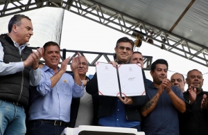 Governo de SP libera constru&ccedil;&atilde;o de 550 moradias e de viaduto em Carapicu&iacute;ba