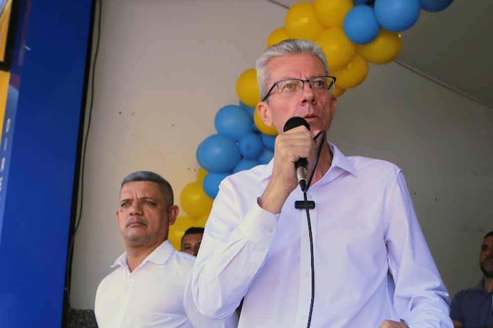 Com duras cr&iacute;ticas a gest&atilde;o atual, Barufi inaugura diret&oacute;rio do Uni&atilde;o Brasil