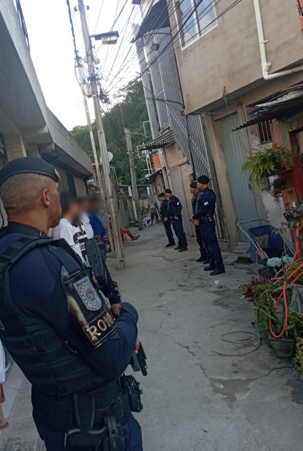 GCM de Jandira intensifica a Opera&ccedil;&atilde;o Natal Seguro