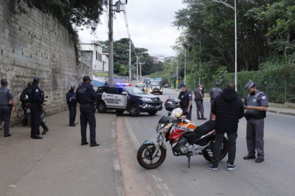 Operação Cidade Segura apreende quatro veículos e detém três pessoas