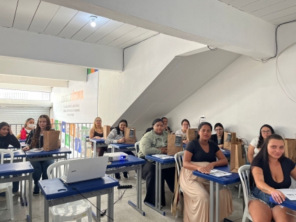 Jandira oferece curso gratuíto de capacitação profissional para mulheres