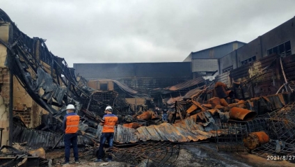 Defesa Civil realiza ações preventivas na Semana Nacional de Redução de Desastres