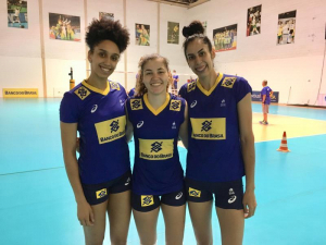 Sele&ccedil;&atilde;o brasileira de v&ocirc;lei tem quatro jogadoras de Barueri no grupo que vai a T&oacute;quio