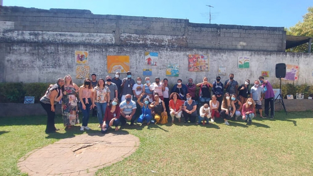 CAPS de Jandira comemora 15 anos