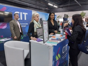 Prefeitura exp&otilde;e em congresso de SP experi&ecirc;ncias em inova&ccedil;&atilde;o tecnol&oacute;gica