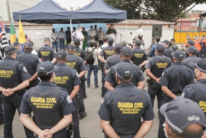 Segurança Pública de Barueri tem novo secretário