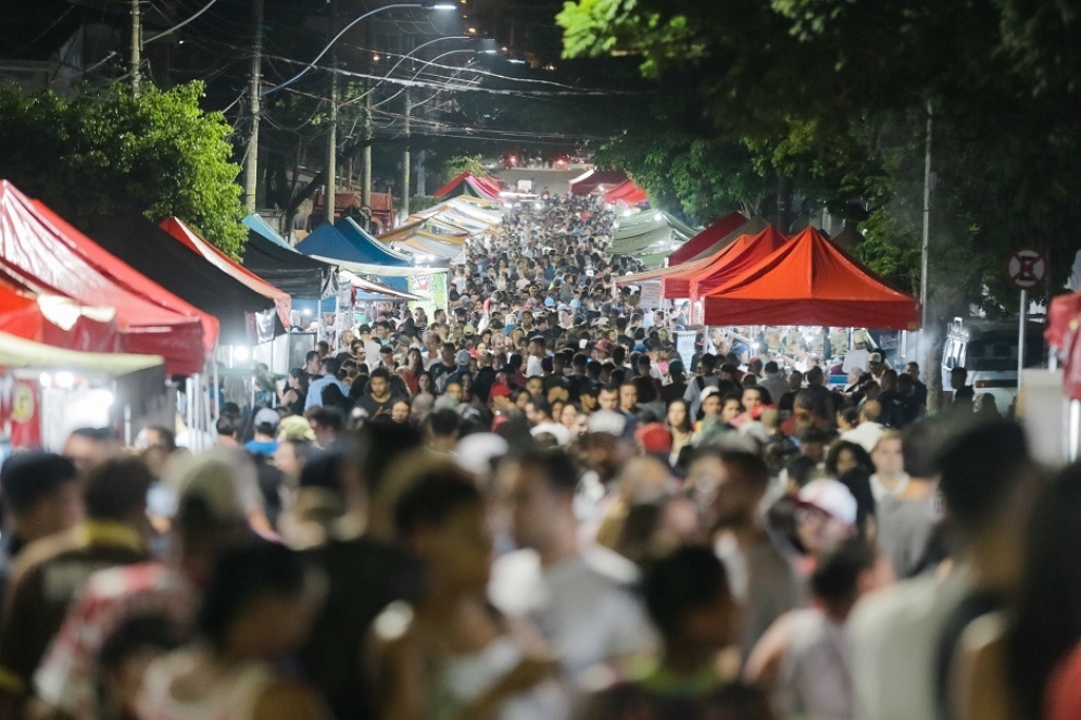 Feira Noturna de Jandira tem pr&eacute;-inscri&ccedil;&atilde;o aberta aos interessados