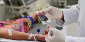 Hemocrentos de S&atilde;o Paulo entra em alerta por falta de sangue