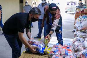 Vereadores de Osasco intensificam a&ccedil;&otilde;es para arrecada&ccedil;&atilde;o de alimentos