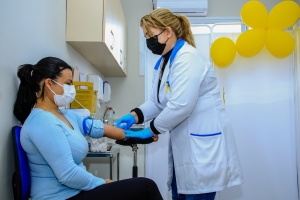 Campanha Julho Amarelo promove a conscientiza&ccedil;&atilde;o sobre hepatites virais