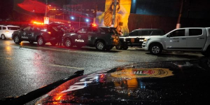 Festa clandestina &eacute; interrompida pelo Comit&ecirc; de Blitze na Zona Leste da Capital