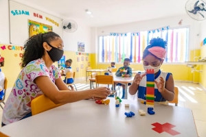 Secretaria de Educa&ccedil;&atilde;o de Jandira abre inscri&ccedil;&otilde;es para as creches municipais 2022