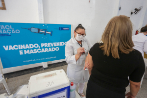 Hipertensos podem se vacinar contra a Covid-19 com receita de apenas um rem&eacute;dio