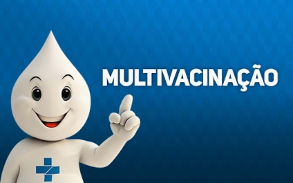Jandira inicia Campanha de multivacinação na sexta-feira, dia 1
