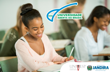 Estão abertas as inscrições para o Vestibular 2021 da UNIVESP, com vagas para o Polo da UAB em Jandira