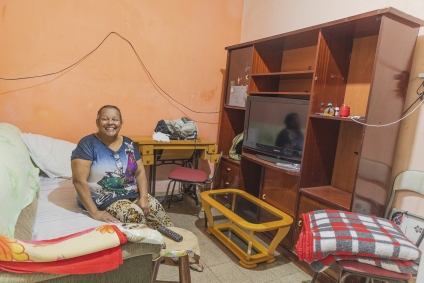 Programa Morar Bem reforma residências sem condições de moradia