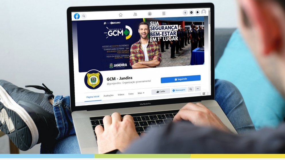 GCM de Jandira cria novos canais de comunica&ccedil;&atilde;o junto &agrave; popula&ccedil;&atilde;o
