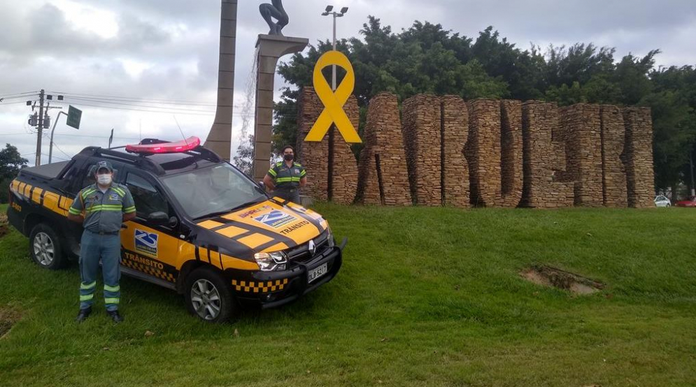 Maio Amarelo: Barueri trabalha para reduzir acidentes de tr&acirc;nsito