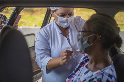 Jandira permanece de quarentena até domingo,18