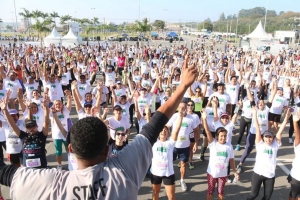 Corrida e Caminhada do Graacc v&atilde;o mobilizar  Barueri no domingo, dia 14