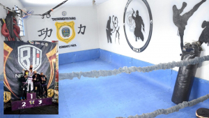 Guarda da GCM  de Jandira &eacute; campe&atilde;o paulista de jiu jitsu