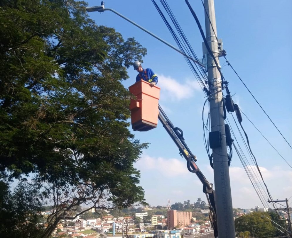 Sistema de telegest&atilde;o d&aacute; mais agilidade na solu&ccedil;&atilde;o de problemas na ilumina&ccedil;&atilde;o p&uacute;blica