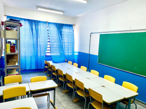 Aulas presenciais da rede municipal iniciam no dia 10/05