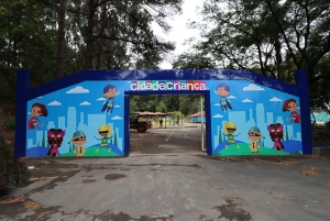 Prefeitura reinaugura Cidade da Crian&ccedil;a