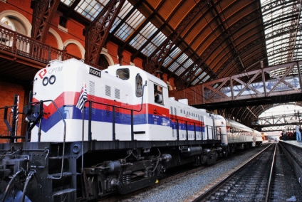 CPTM abre venda de bilhetes do Expresso Turístico para Paranapiacaba em 8 de agosto