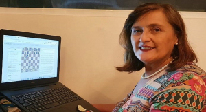 Enxadrista de Osasco conquista 3&ordm; lugar na CAASP