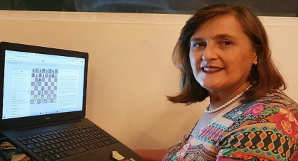 Enxadrista de Osasco conquista 3&ordm; lugar na CAASP