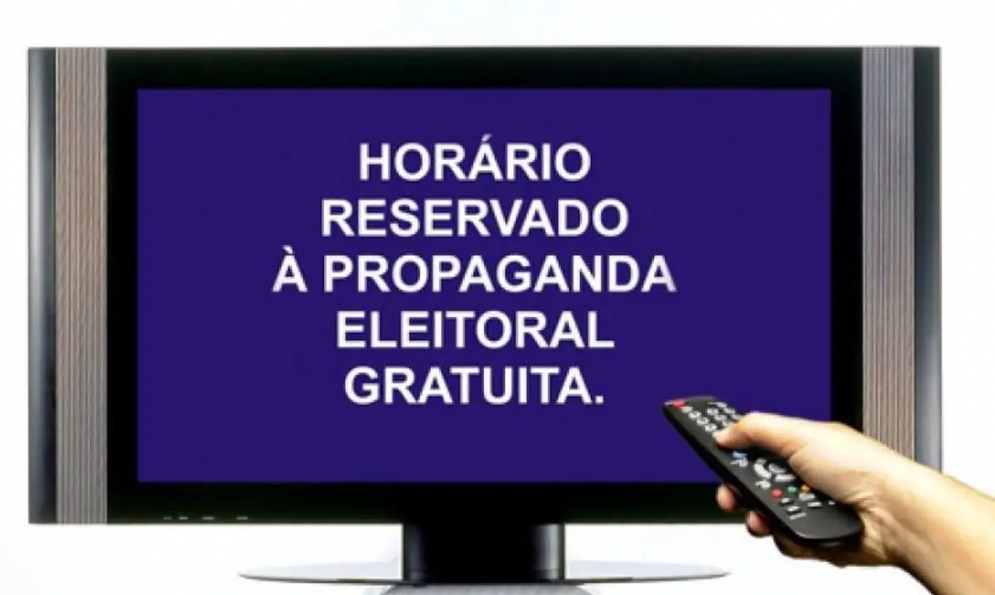 Propaganda eleitoral come&ccedil;a nesta sexta-feira