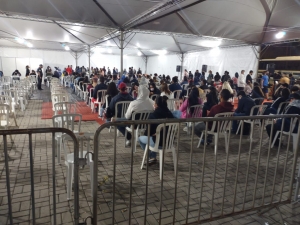 Destaque em todo o Brasil, Imuniza Fest de Jandira vacina quase 5 mil jovens e adultos