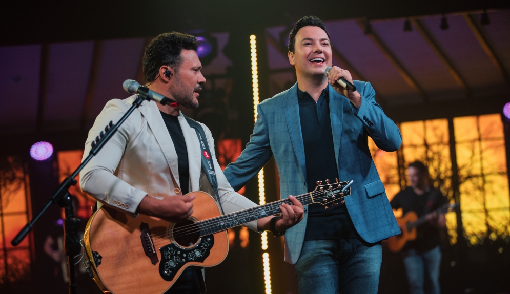 Anivers&aacute;rio de 442 anos de Santana de Parna&iacute;ba ter&aacute; show de Jo&atilde;o Bosco &amp; Vin&iacute;cius