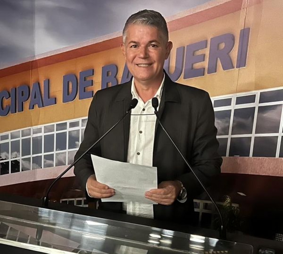 Cresce ades&atilde;o &agrave; candidatura de Afonso Salles a vereador