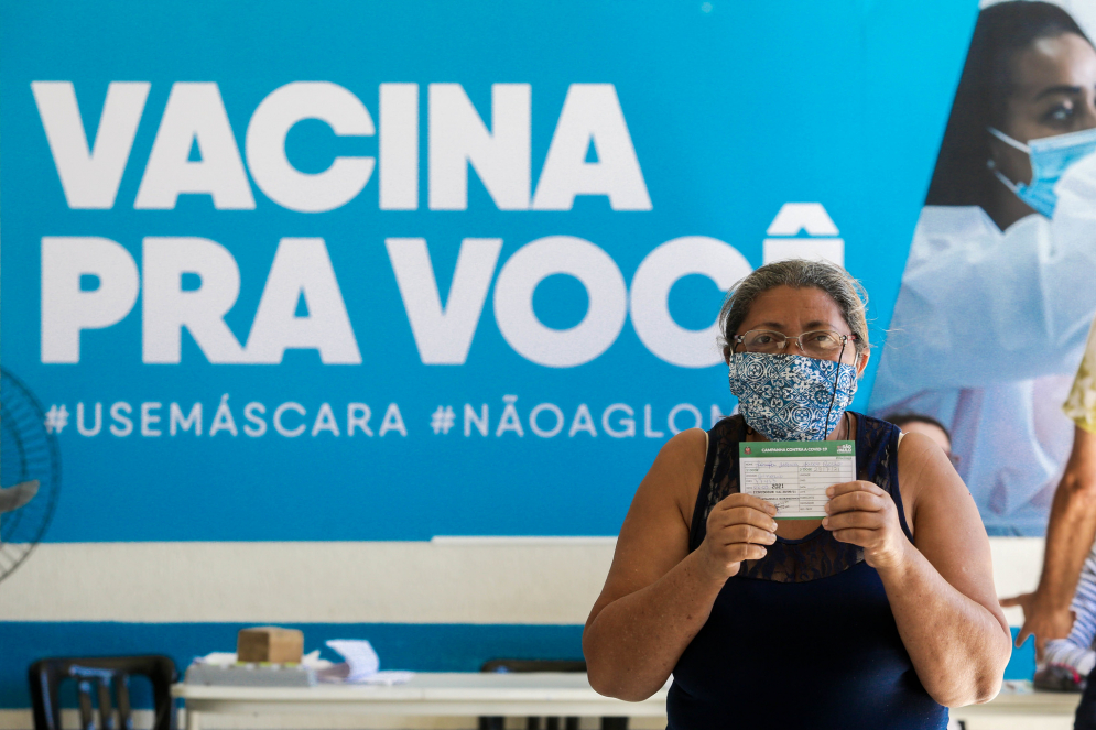 Prefeitura promove Dia D da vacina&ccedil;&atilde;o contra a Covid neste s&aacute;bado (05)