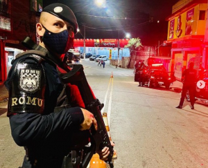 GCM faz a&ccedil;&atilde;o na madrugada e traz mais seguran&ccedil;a para o trabalhador