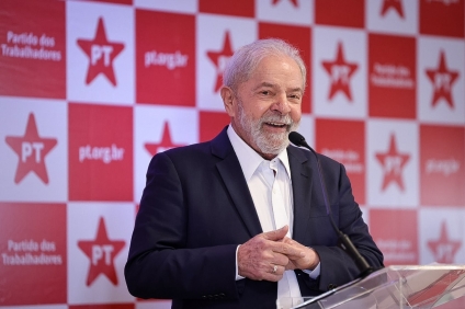 Lula prevê alianças mais amplas apenas no segundo turno