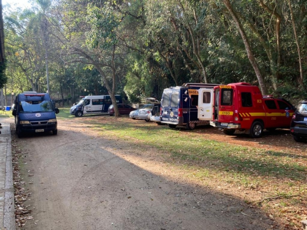 GCM de S&atilde;o Roque sedia curso de resgate de pessoas desaparecidas