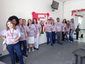 Dezembro Vermelho tem in&iacute;cio em Barueri