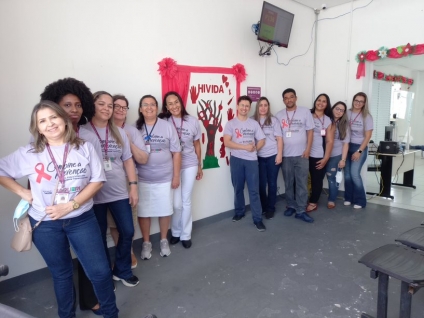 Dezembro Vermelho tem início em Barueri