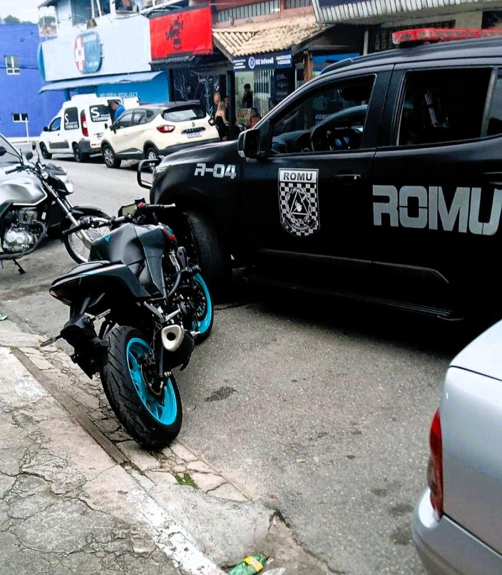 Seguran&ccedil;a P&uacute;blica de Jandira segue firme com a Opera&ccedil;&atilde;o Natal Seguro