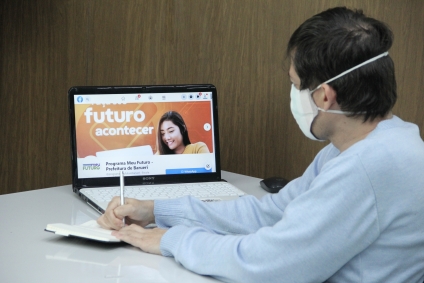 Barueri: Programa Meu Futuro abre inscrições para cursos via EAD