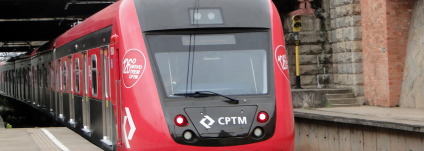 Consórcio CCR vence leilão das Linhas 8 e 9 da CPTM
