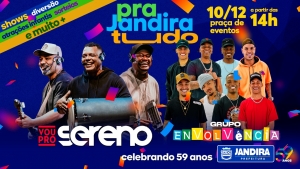 Jandira celebra anivers&aacute;rio de 59 anos neste s&aacute;bado, 10 de dezembro