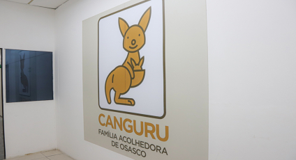 ‘Família Acolhedora Canguru’ promove reunião virtual dia (13/07) para quem deseja ser voluntário